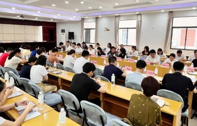 培养学习型职工，打造学习型企业——江南(中国)官方召开2...